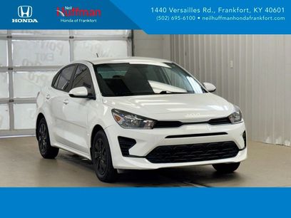 Used 2023 Kia Rio LX