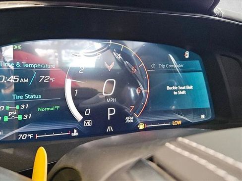 New 2025 Chevrolet Corvette Stingray Premium Conv image 11