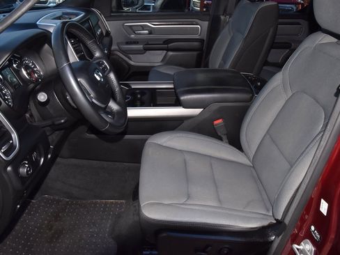 Used 2021 RAM 1500 Lone Star image 13