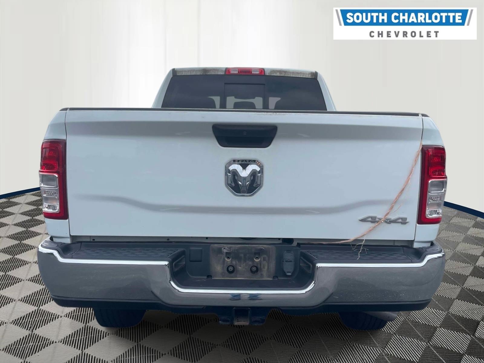 Used 2023 RAM 3500 Tradesman AWD/4WD image 5