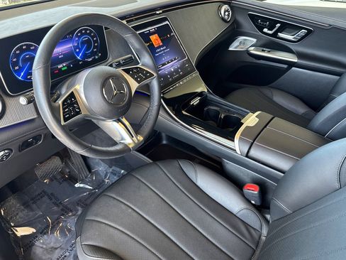 Certified 2025 Mercedes-Benz EQE 350+ 4MATIC SUV image 10