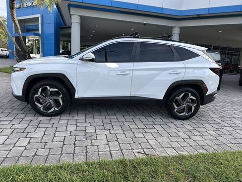 Used 2022 Hyundai Tucson SEL w/ Cargo Package AWD/4WD image 31