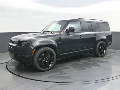 New 2026 Land Rover Defender 130 X-Dynamic SE