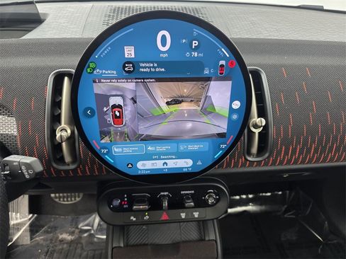 Used 2025 MINI Cooper Countryman John Cooper Works w/ Comfort Package Max image 21