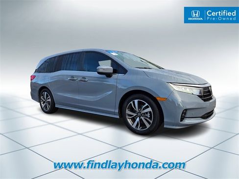Certified 2024 Honda Odyssey Touring image 2