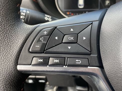 Used 2024 Nissan Versa SR w/ Trunk Package FWD image 26