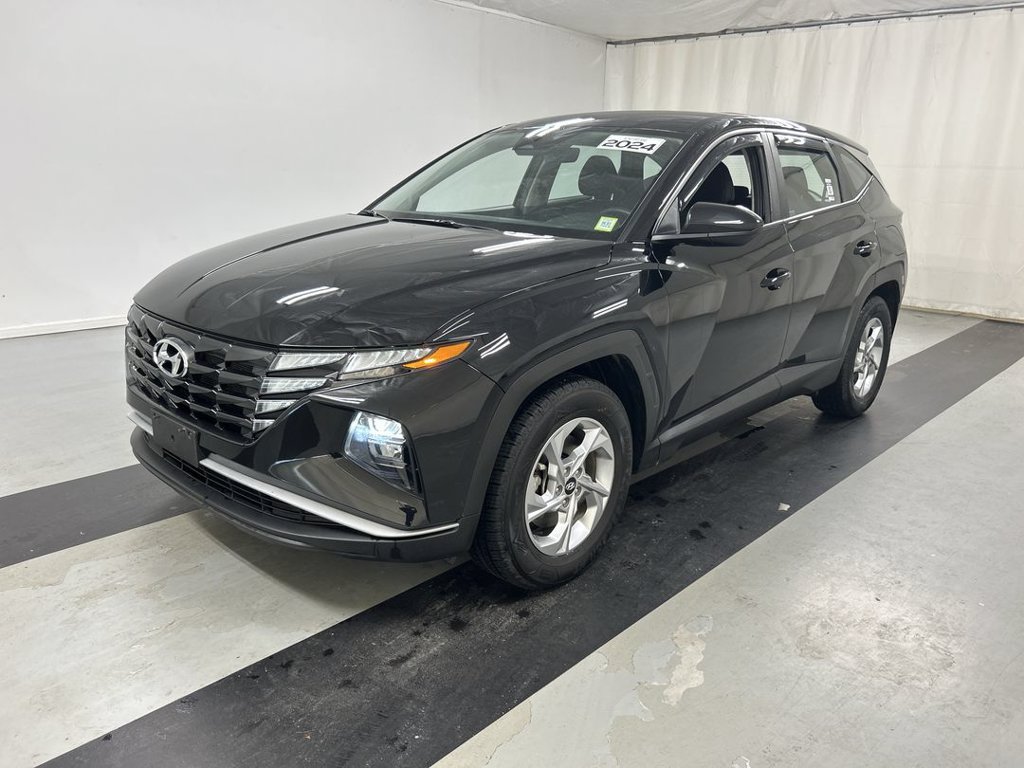 Used 2024 Hyundai Tucson SE FWD image 5