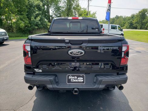 Used 2024 Ford Ranger Raptor AWD/4WD image 6