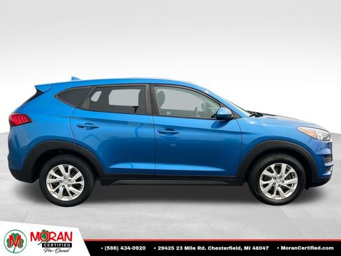 Used 2019 Hyundai Tucson SE FWD image 6