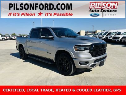 Used 2022 RAM 1500 Laramie