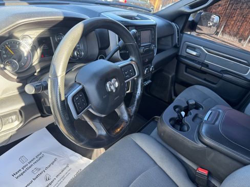 Used 2021 RAM 3500 Big Horn image 12