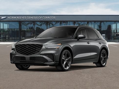 New 2026 Genesis GV70 2.5T Sport Prestige AWD/4WD image 1