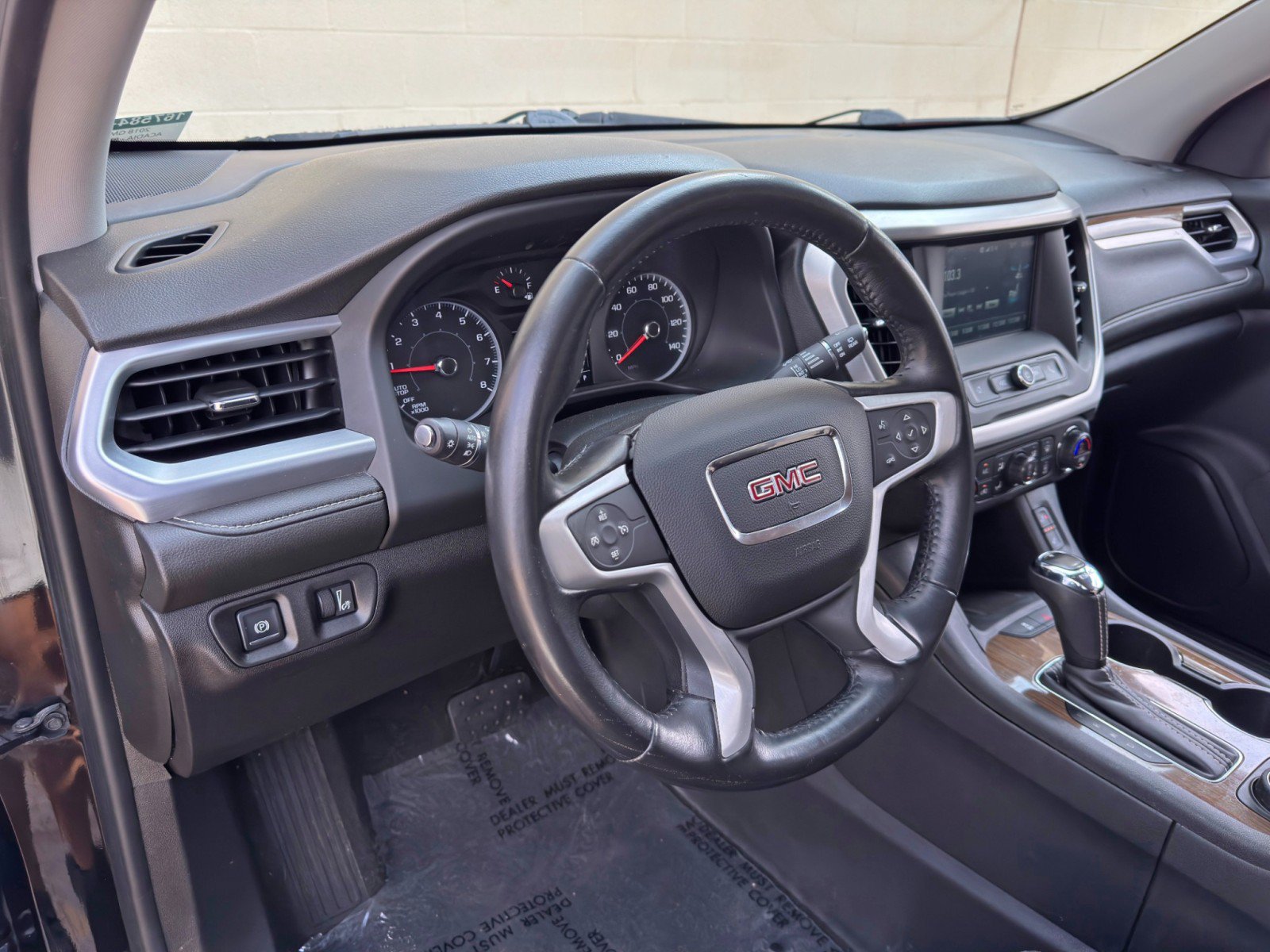 Used 2018 GMC Acadia SLE w/ Driver Alert Package I AWD/4WD image 12