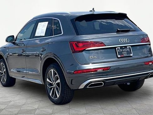 Used 2023 Audi Q5 2.0T Premium Plus w/ Premium Plus Package AWD/4WD image 12