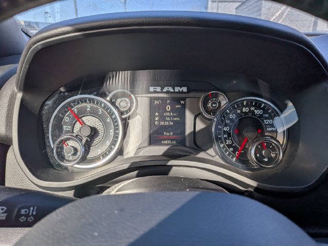 Used 2023 RAM 1500 Big Horn w/ Trailer Tow Group AWD/4WD image 24