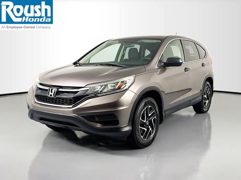 Used 2016 Honda CR-V SE image 1