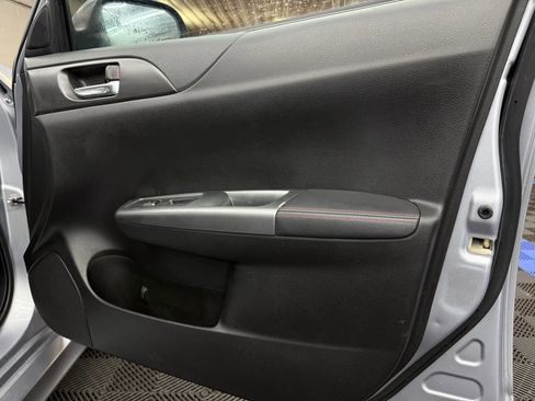 Used 2014 Subaru Impreza WRX Hatchback AWD/4WD image 5