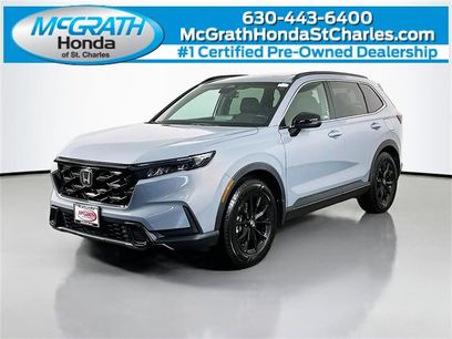 Certified 2023 Honda CR-V Sport