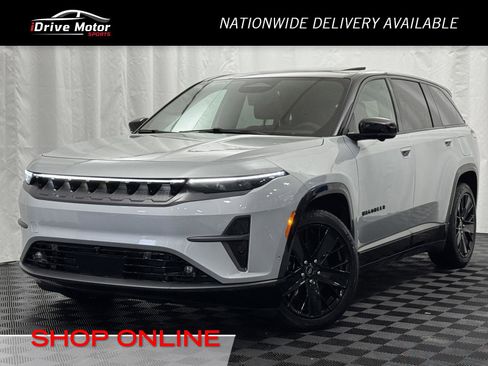 Used 2024 Jeep Wagoneer Launch Edition image 1