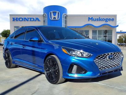 Used 2018 Hyundai Sonata Sport