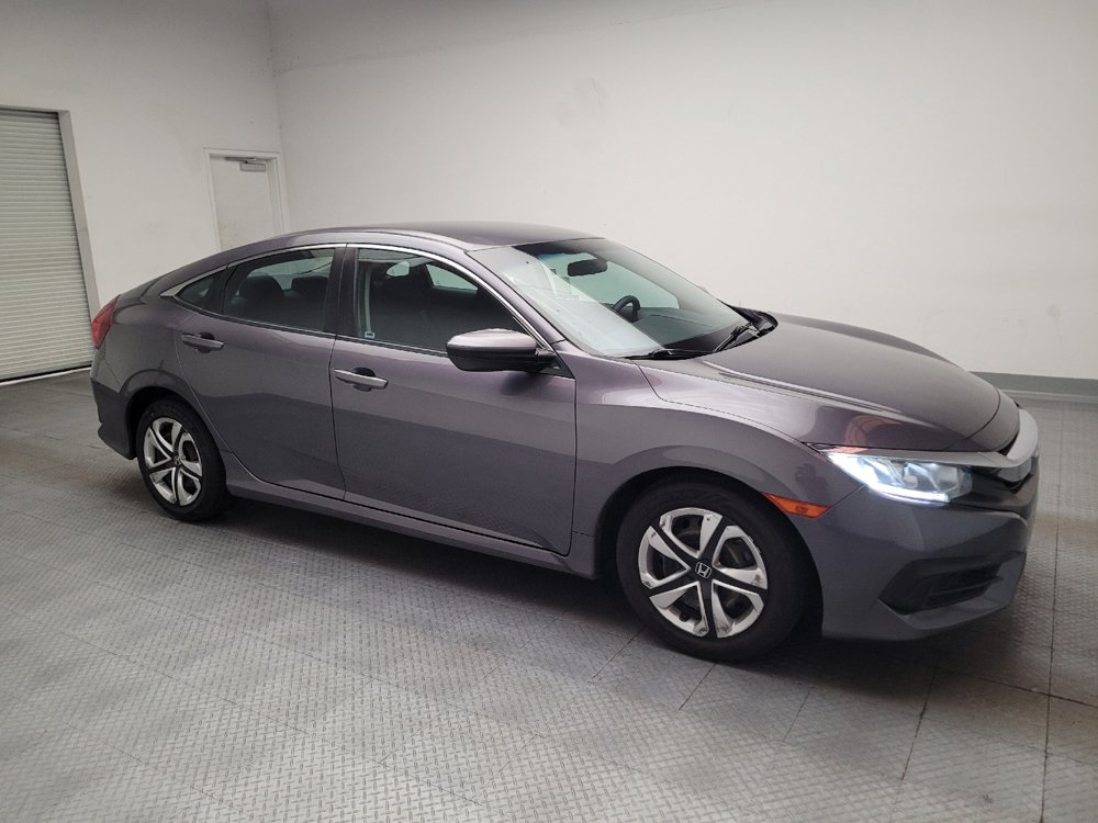 Used 2018 Honda Civic LX image 11
