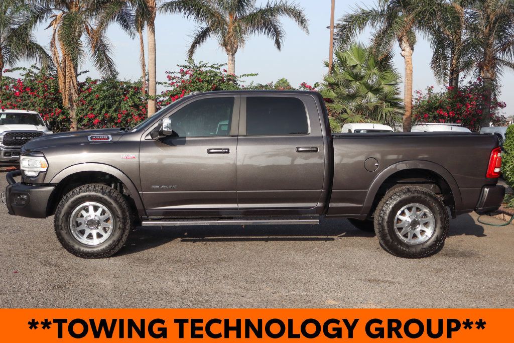 Used 2019 RAM 3500 Laramie AWD/4WD image 5
