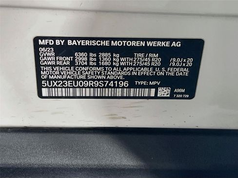 Used 2024 BMW X5 xDrive40i w/ Premium Package AWD/4WD image 31