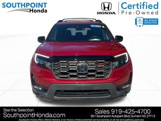 Used 2022 Honda Passport TrailSport video 2