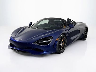 Used 2026 McLaren 750S Spider