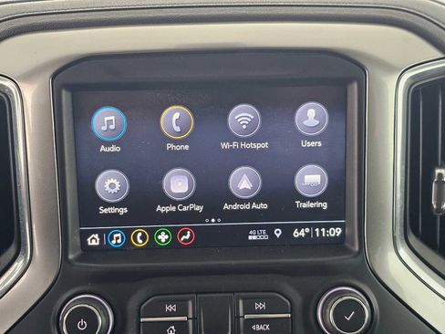 Used 2019 Chevrolet Silverado 1500 LT Trail Boss image 23