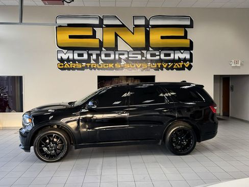 Used 2018 Dodge Durango GT w/ Technology Group image 4