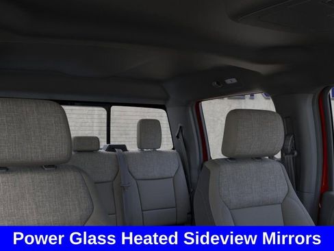 New 2025 Ford F150 XLT w/ Equipment Group 302A MID image 22