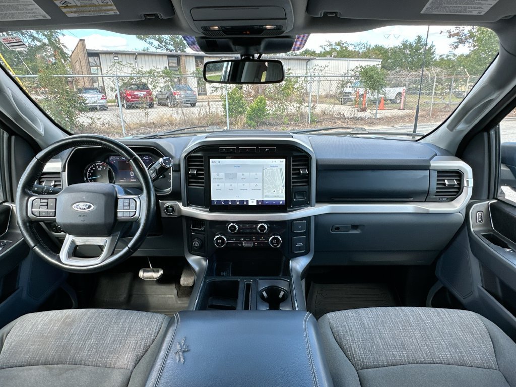 Used 2021 Ford F150 XLT w/ Equipment Group 302A High RWD image 3