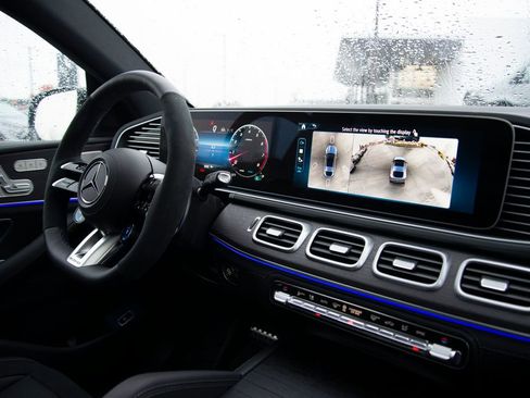 New 2026 Mercedes-Benz GLE 53 AMG 4MATIC Coupe image 20