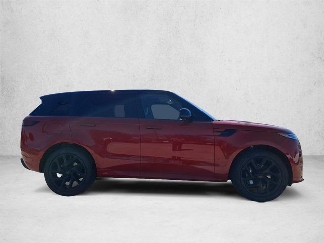 New 2026 Land Rover Range Rover Sport Dynamic SE AWD/4WD image 10