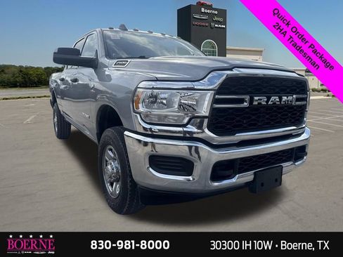 Used 2022 RAM 2500 Tradesman AWD/4WD image 7