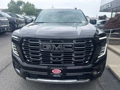 New 2026 GMC Yukon Denali Ultimate