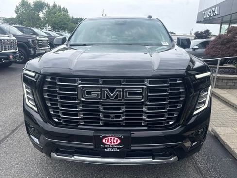 New 2026 GMC Yukon Denali Ultimate AWD/4WD image 2