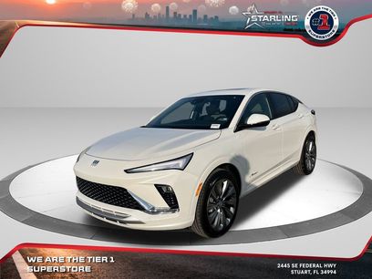 New 2026 Buick Envista Avenir