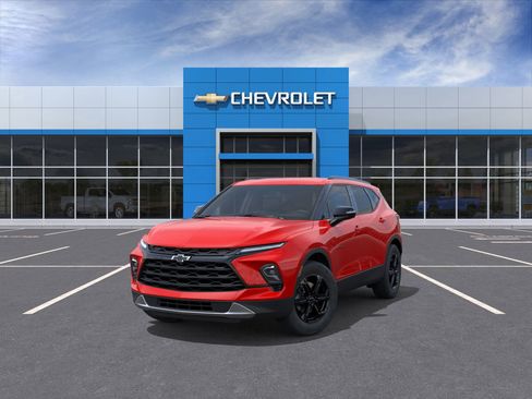 New 2025 Chevrolet Blazer LT w/ Midnight/Sport Edition image 41