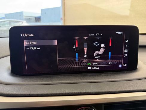 Used 2021 Lexus RX 350 F Sport w/ Cold Area Package (CT) AWD/4WD image 24