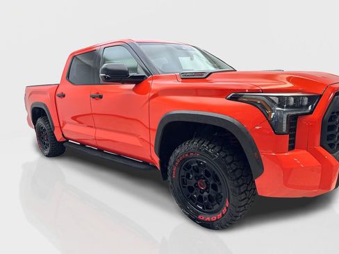 Used 2022 Toyota Tundra TRD Pro w/ Security Package (TMS) AWD/4WD image 12