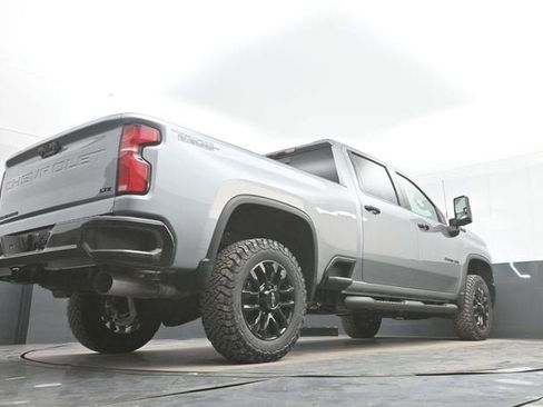 New 2026 Chevrolet Silverado 2500 LTZ w/ Trail Boss Package AWD/4WD image 45