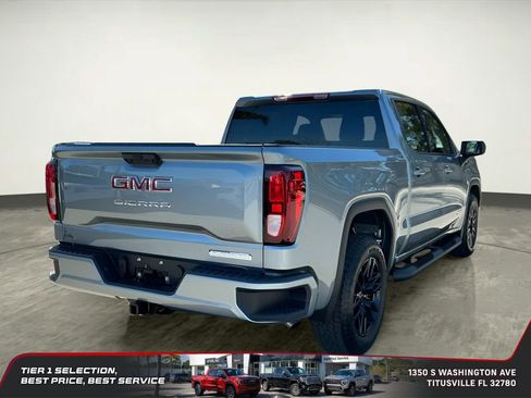 Certified 2026 GMC Sierra 1500 Elevation w/ Elevation Select Package RWD image 8