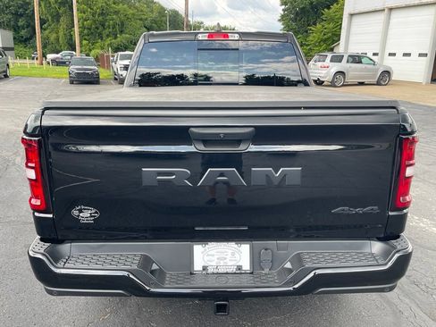 Used 2025 RAM 1500 Tradesman w/ Night Edition AWD/4WD image 6