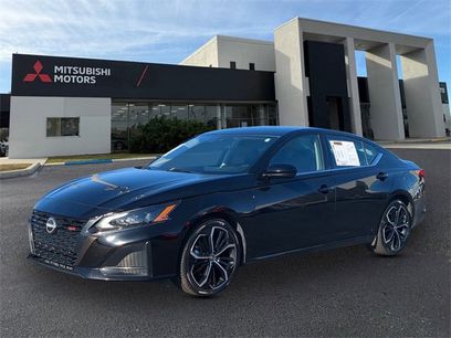 Used 2024 Nissan Altima 2.5 SR