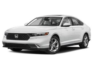 New 2025 Honda Accord EX-L 360° Tour
