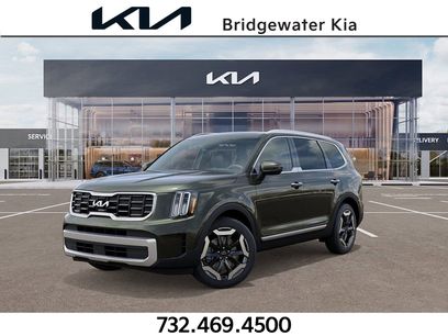 New 2025 Kia Telluride S