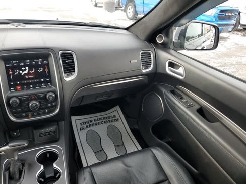 Used 2020 Dodge Durango Citadel image 16