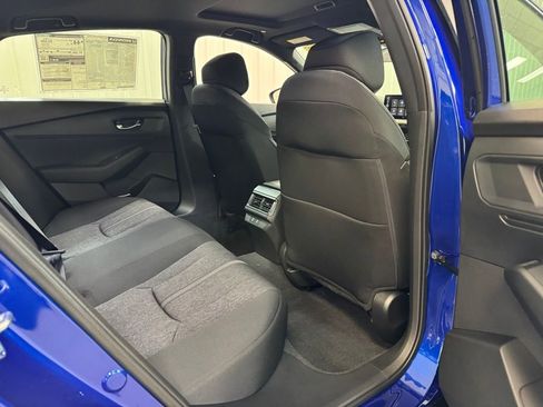 New 2025 Honda Accord Sport image 23